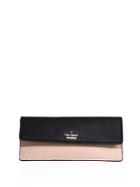 Kate Spade New York Cameron Street Alli Colorblock Leather Continental Wallet