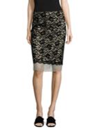 Marc Jacobs Scallop Lace Skirt