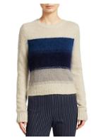 Rag & Bone Holland Ombre Stripe Crop Sweater