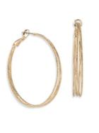Abs By Allen Schwartz Jewelry Venice Beach Hoop Earrings