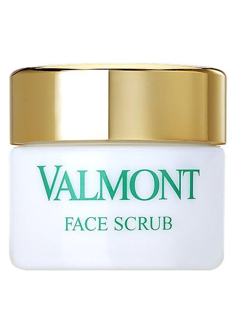 Valmont Purification Face Scrub Revitalizing Exfoliating Cream
