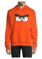 Mostly Heard Rarely Seen Angry Birds Hoodie