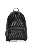 Rebecca Minkoff Pippa Quilted Chevron Backpack