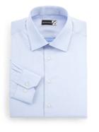 Saks Fifth Avenue Collection Twill Dress Shirt