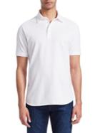 Loro Piana Pique Polo Shirt