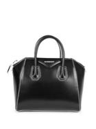 Givenchy Antigona Leather Shoulder Bag
