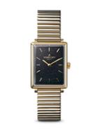 Gomelsky Shirley Fromer Gold Pvd & Stainless Steel Bracelet Watch