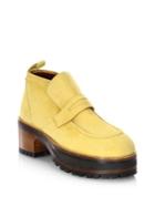 Sies Marjan Ankle Leather Boots