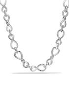 David Yurman Continuance Large Chain Necklace/18