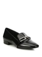 Michael Kors Collection Lennox Patent Leather Loafers