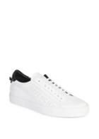 Givenchy Urban Street Low Top Leather Sneakers