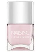 Nails Inc Lilly Road The New White Polish