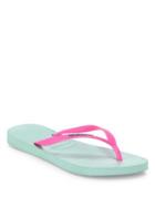 Havaianas Slim Logo Pop Up Flip-flops