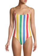 Solid And Striped The Nina One-piece Swimsuit