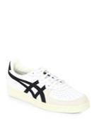 Onitsuka Game Set Leather & Suede Match Sneakers