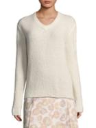 Marc Jacobs Wool V-neck Sweater