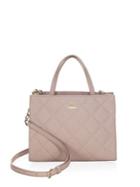 Kate Spade New York Sam Quilted Leather Tote