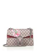 Gucci Dionysus Small Geranium-print Shoulder Bag