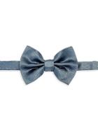 Emporio Armani Neat Dot Silk Bow Tie
