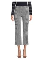Bailey 44 Striped Flare Pants