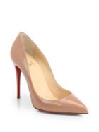 Christian Louboutin Pigalle Follies Patent Leather Pumps