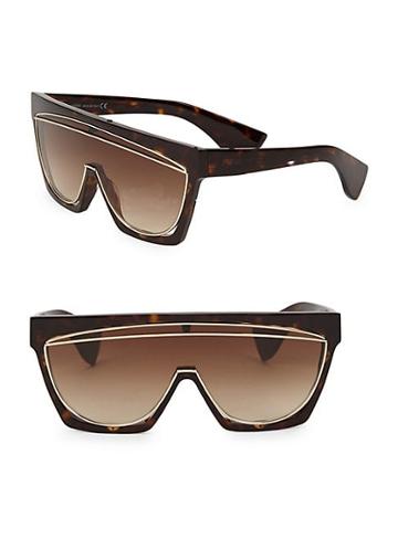 Loewe Masque Shield Sunglasses