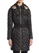 Burberry Baughton Quilted Jacket