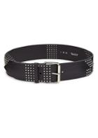 Iro Studded Leather Belt