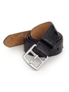 Polo Ralph Lauren Crocodile Harness-buckle Belt