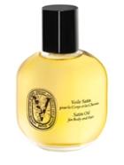 Diptyque Body And Hair Satin Oil