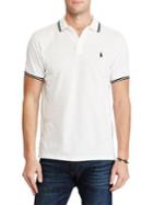 Polo Ralph Lauren Custom Slim-fit Cotton Mesh Polo