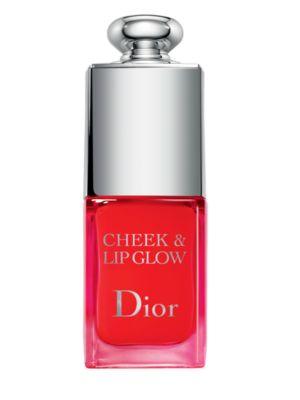 Dior Cheek & Lip Glow Instant Blushing Rosy Tint