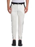 Dolce & Gabbana Cropped Regular Pants