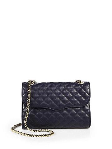 Rebecca Minkoff Quilted Affair Shoulder Bag