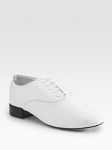 Repetto Zizi Femme Lace-up Flats