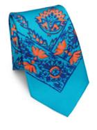 Ralph Lauren Choppa Silk Tie