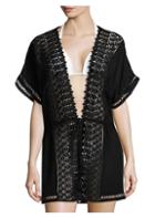 Ramy Brook Costa Cotton Cover Up