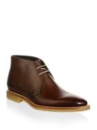 To Boot New York Alcor Leather Chukka Boots