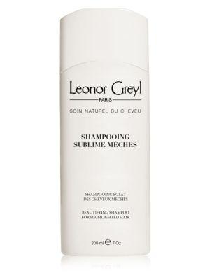Leonor Greyl Shampooing Sublime Meches For Highlighted Hair
