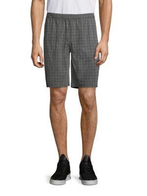 Mpg Pacific Checked Shorts