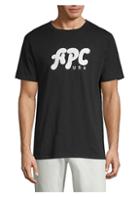 A.p.c. Logo T-shirt