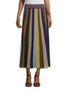 Missoni Striped Maxi Skirt