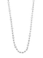 Ippolita Rock Candy Clear Quartz & Sterling Silver Long Beaded Necklace