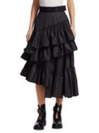 3.1 Phillip Lim Multi Layered Flamenco Skirt