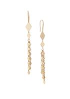 Lana Jewelry 14k Yellow Gold Multi-strand Kite Earrings