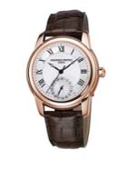 Frederique Constant Classics Manufacture Automatic-self-wind Stainless Steel Watch