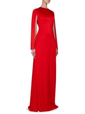Givenchy Long Jersey Gown