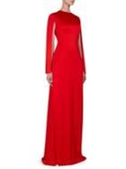 Givenchy Long Jersey Gown