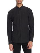 Givenchy Embroidered Star Button-down