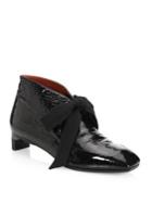 3.1 Phillip Lim Blade Leather Booties